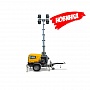 Вышка освещения Atlas Copco H6